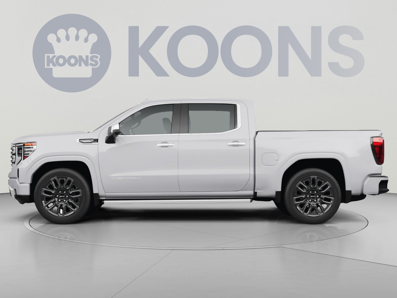 New 2026 GMC Sierra 1500 Denali Ultimate w/ LPO, Black Badging Package AWD/4WD image 2