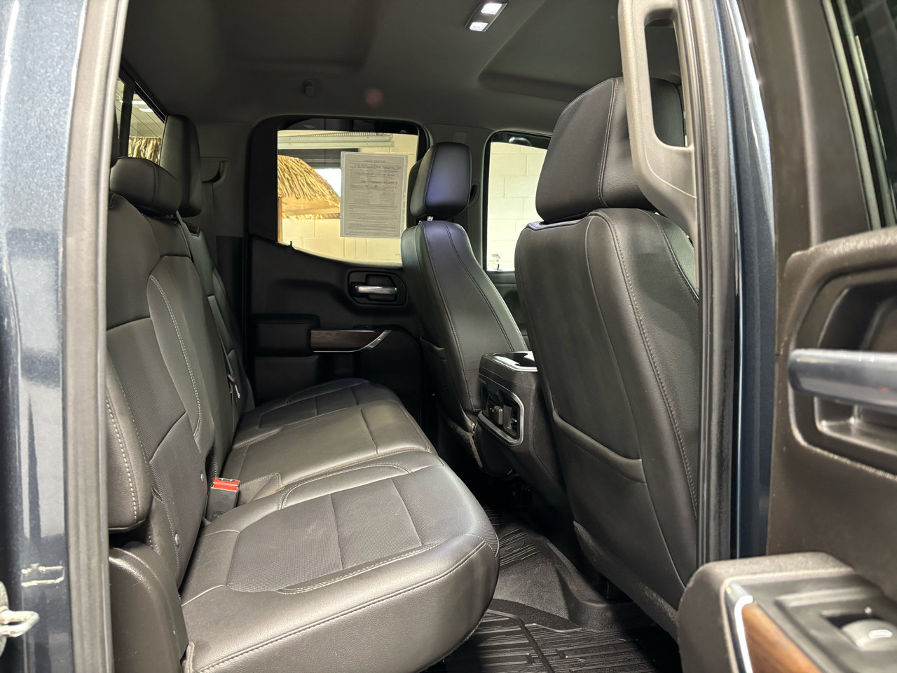 Used 2019 GMC Sierra 1500 SLT w/ SLT Premium Package image 21