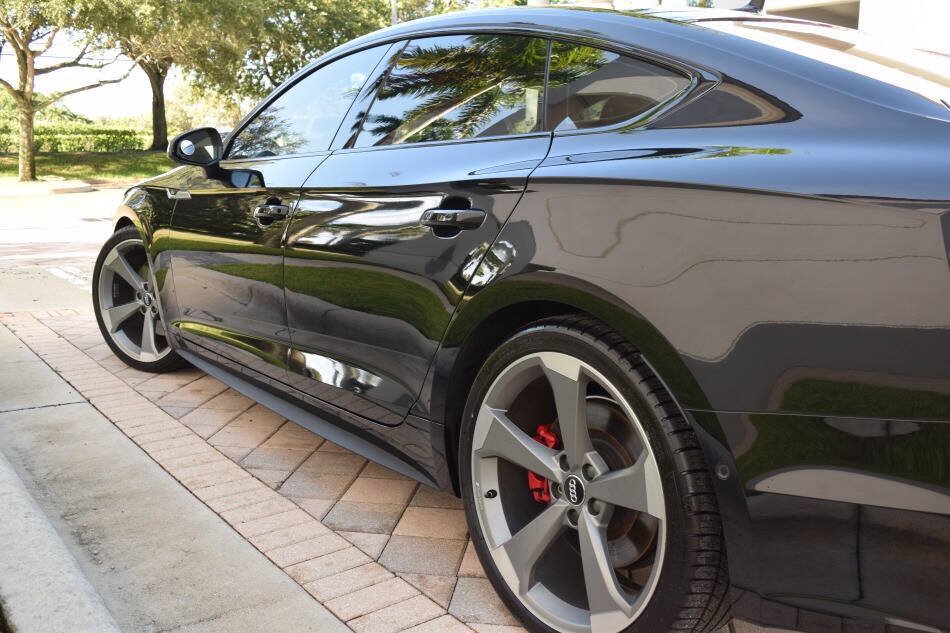 Used 2019 Audi S5 Prestige w/ S Sport Package AWD/4WD image 25