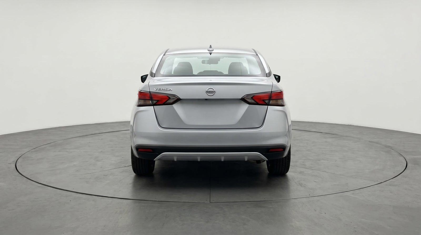 Used 2025 Nissan Versa SV FWD image 6