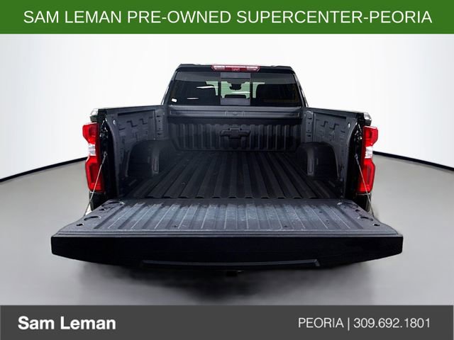 Used 2024 Chevrolet Silverado 1500 LTZ w/ LTZ Premium Package image 27