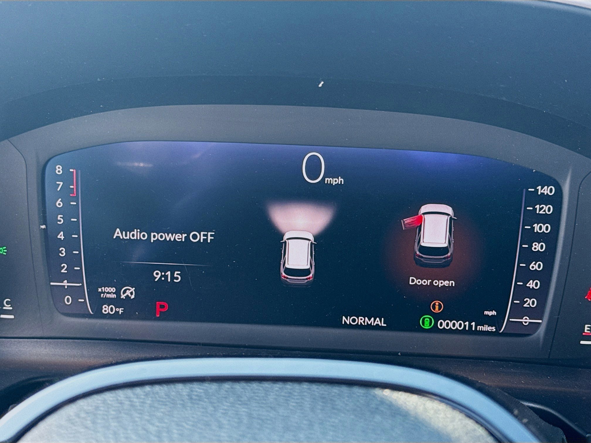 New 2026 Honda Pilot EX-L image 11