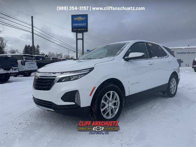 Used 2023 Chevrolet Equinox LT image 1