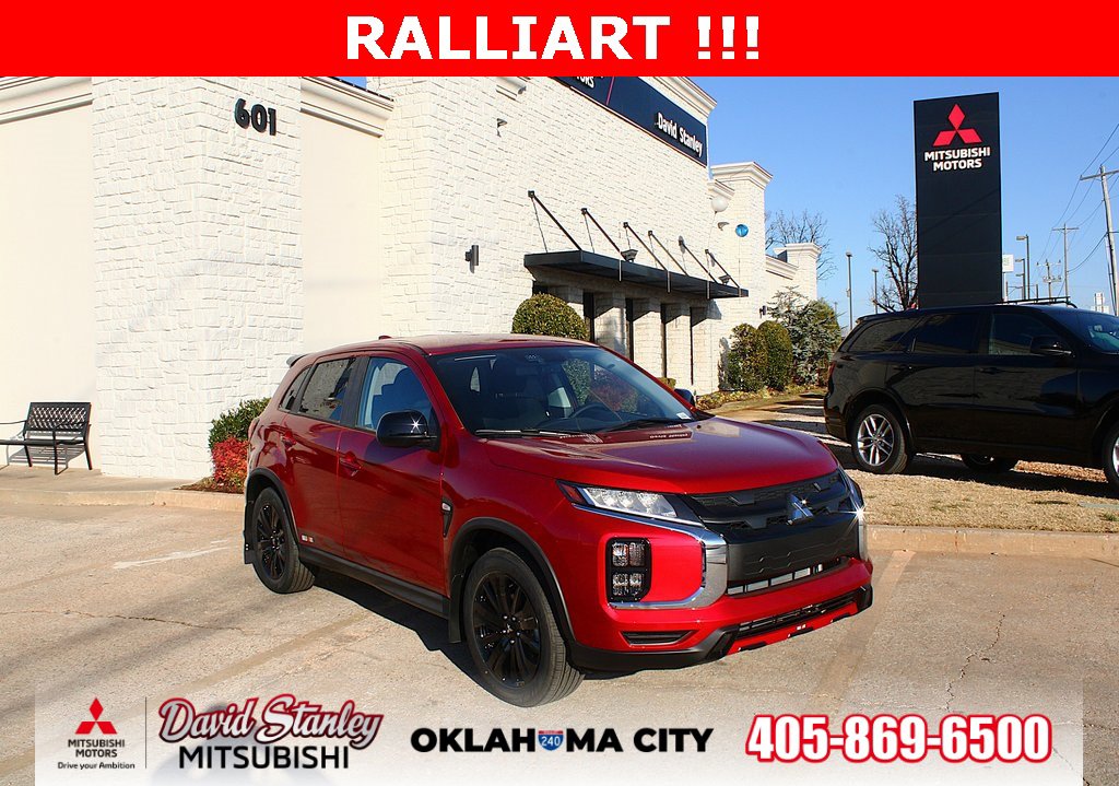 New 2026 Mitsubishi Outlander Sport AWD image 1