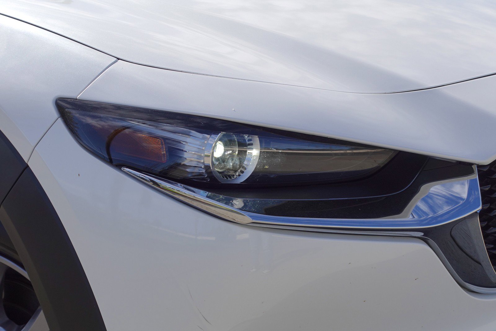 Certified 2025 MAZDA CX-30 AWD 2.5 S w/ Preferred Package image 2