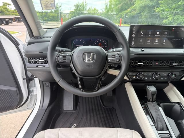 New 2026 Honda Accord EX-L image 16