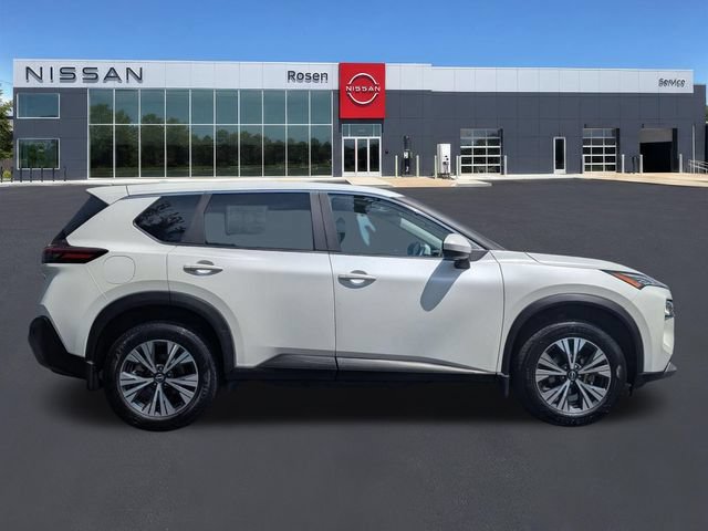 Certified 2023 Nissan Rogue SV AWD/4WD video 2