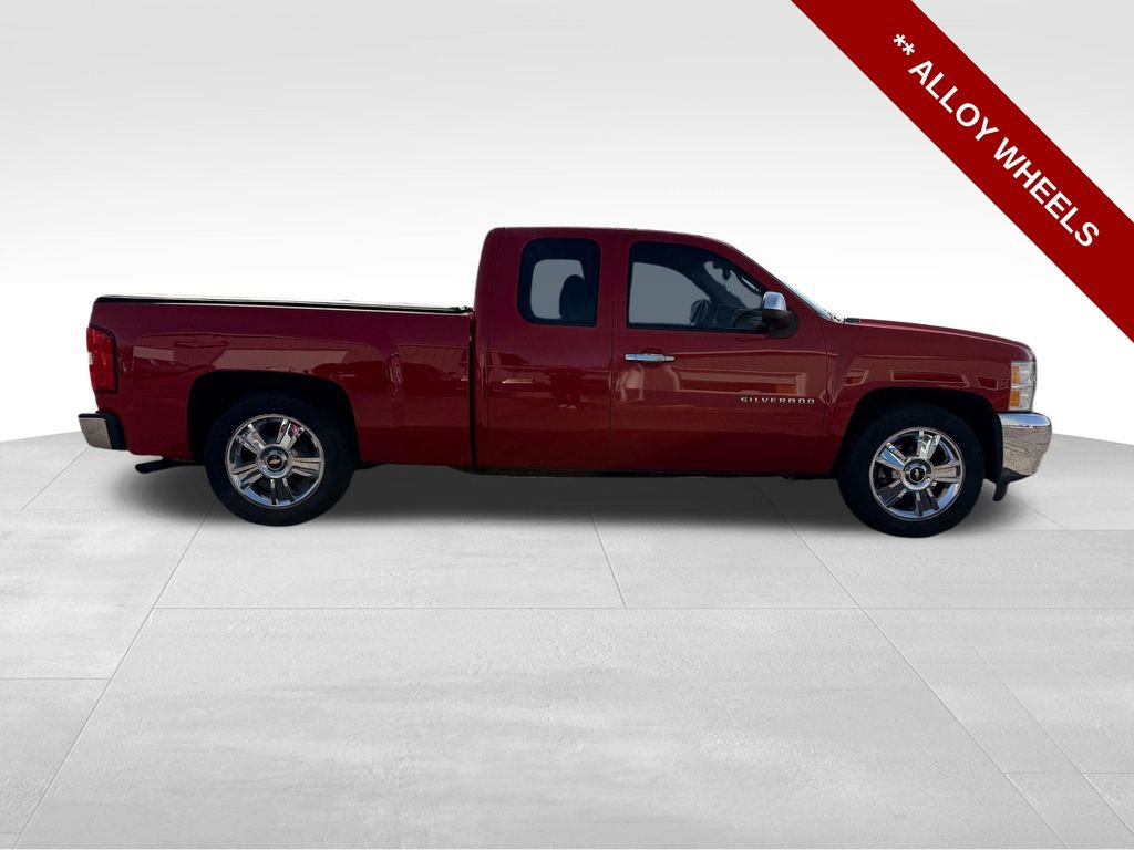 Used 2013 Chevrolet Silverado 1500 LT RWD image 9
