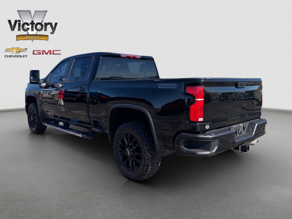 Used 2025 Chevrolet Silverado 2500 LT w/ Trail Boss Package image 4