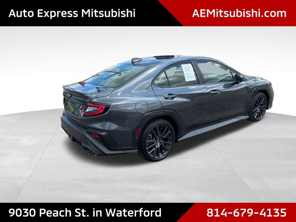 Used 2025 Subaru WRX Premium AWD/4WD image 7