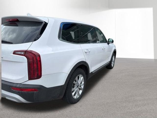 Used 2022 Kia Telluride LX image 17