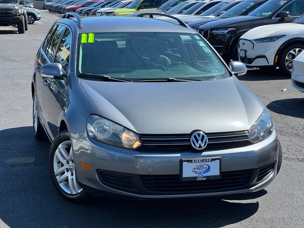 Used 2011 Volkswagen Jetta TDI
