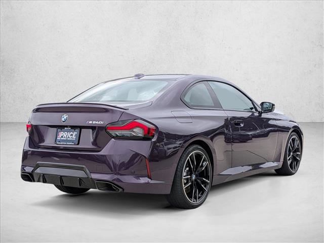 Used 2025 BMW M240i Coupe RWD image 5
