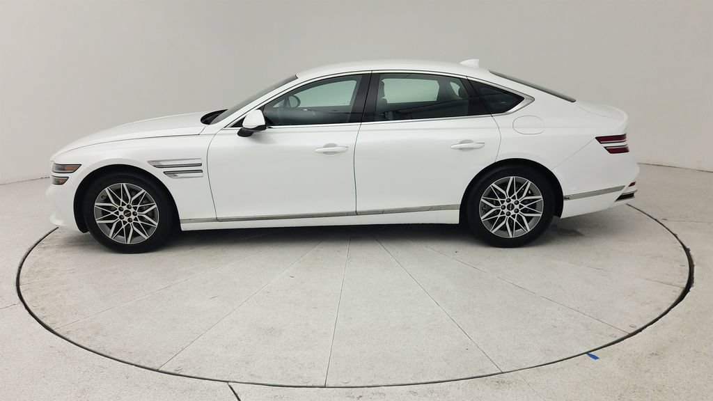 Used 2026 Genesis G80 2.5T AWD/4WD image 4