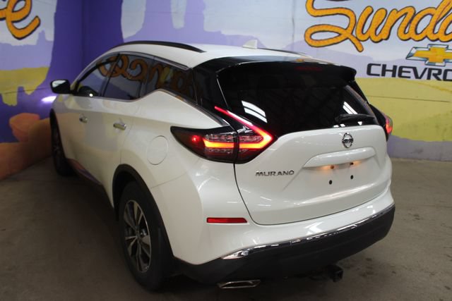 Used 2021 Nissan Murano S FWD image 6