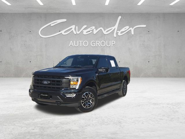 Used 2023 Ford F150 Lariat