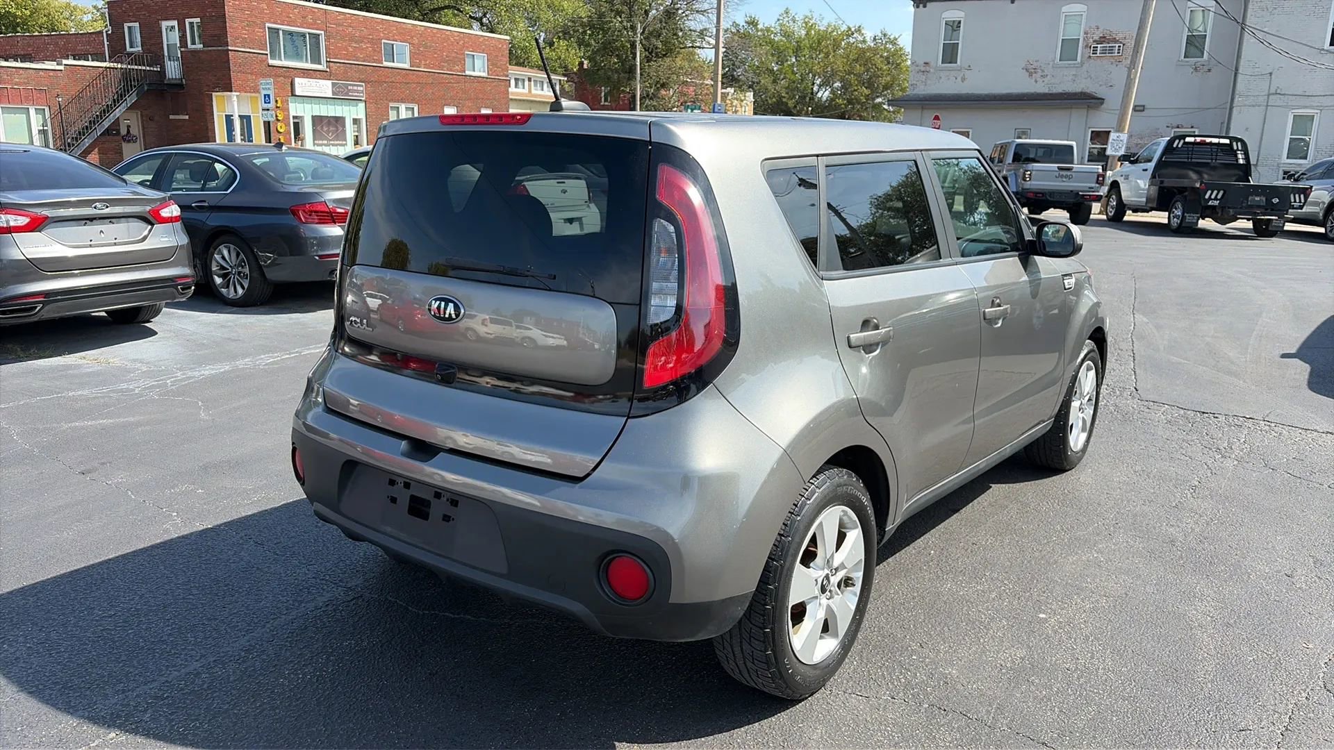 Used 2019 Kia Soul w/ Convenience Package image 5