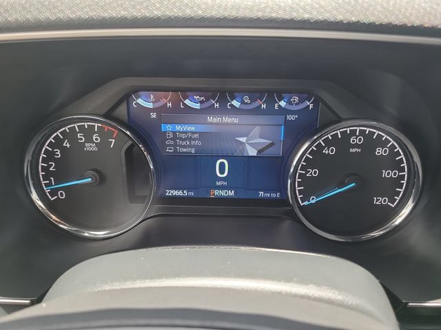 Used 2023 Ford F150 XLT w/ Equipment Group 302A High AWD/4WD image 32