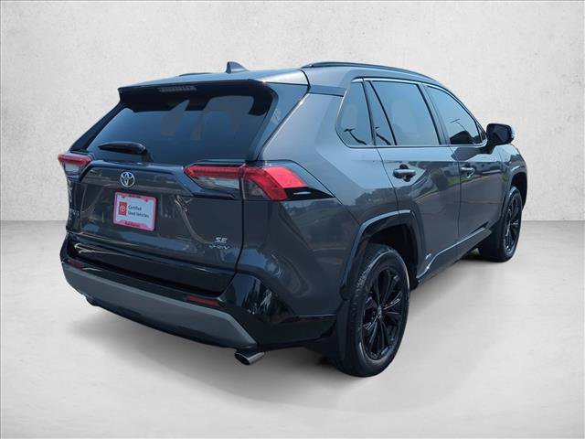 Certified 2025 Toyota RAV4 SE w/ Convenience Package AWD/4WD image 5