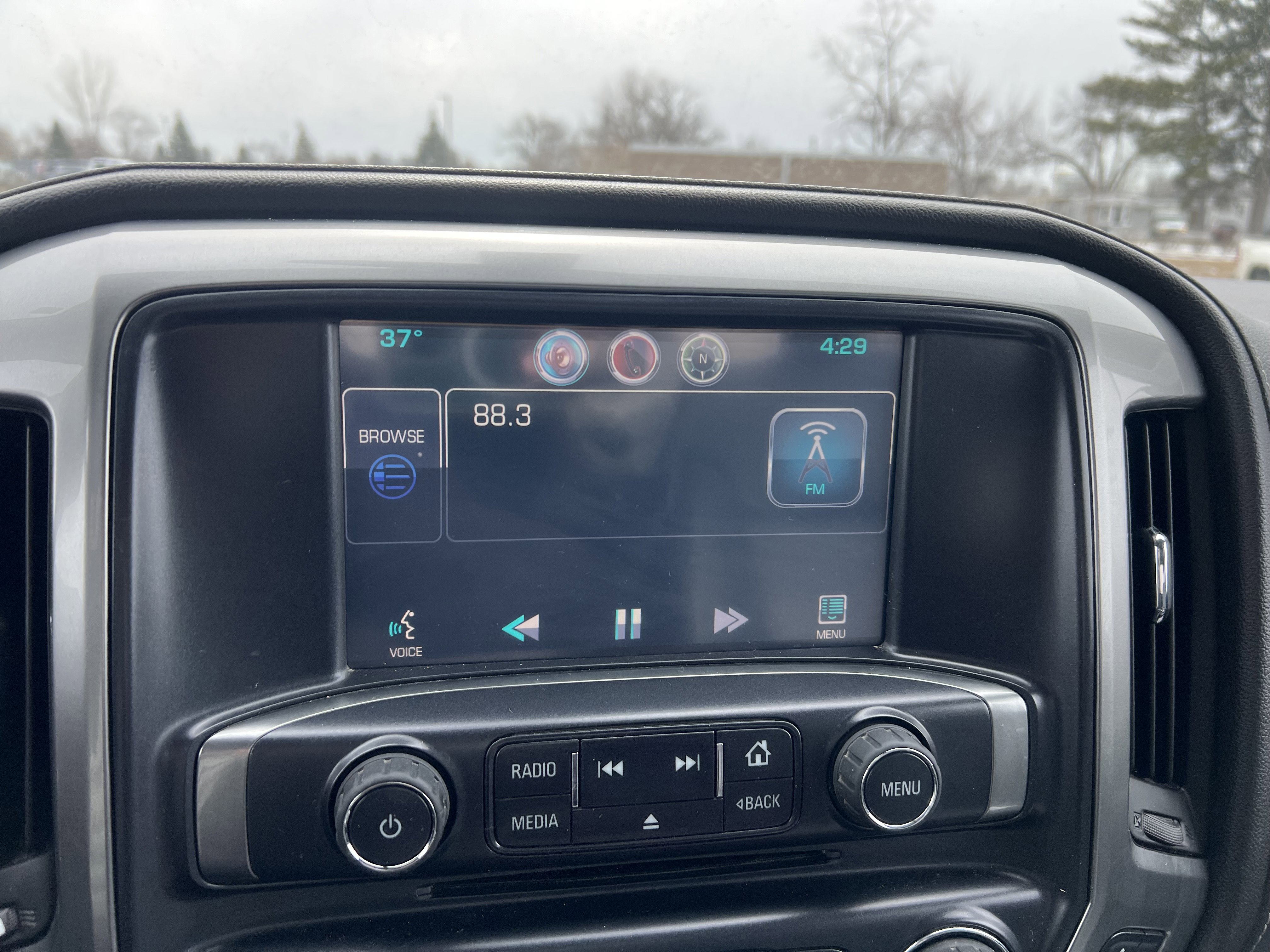 Used 2015 Chevrolet Silverado 2500 LTZ w/ Duramax Plus Package image 21