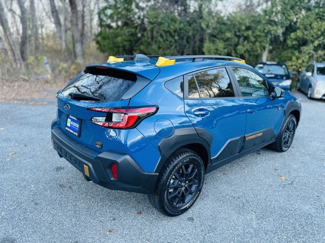 Used 2025 Subaru Crosstrek 2.5i Wilderness image 6