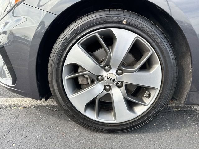 Used 2019 Kia Optima S w/ S Panoramic Sunroof Package FWD image 10