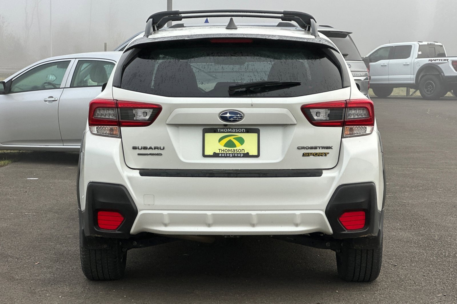 Used 2022 Subaru Crosstrek 2.5i Sport w/ Moonroof Package image 5
