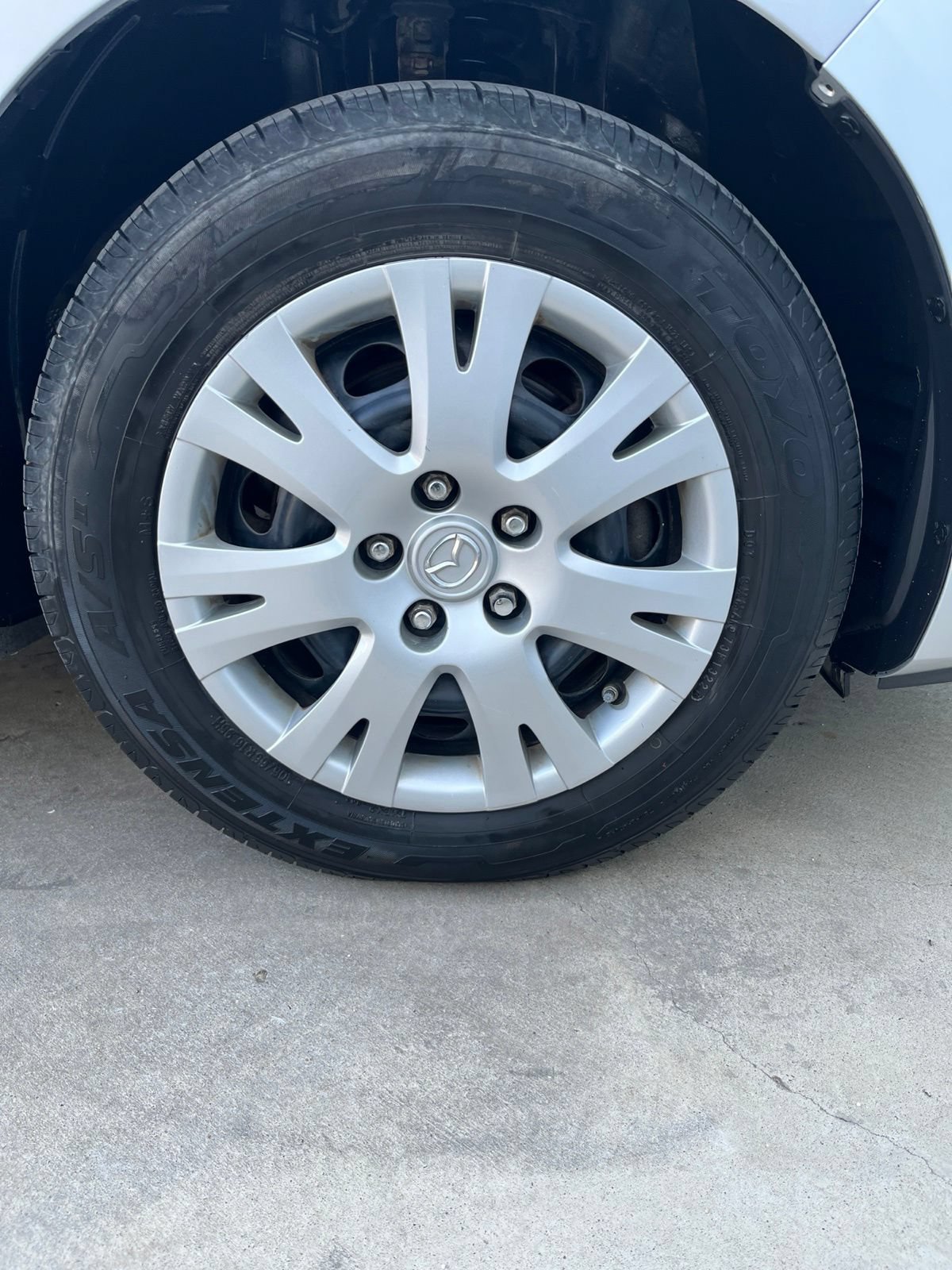 Used 2012 MAZDA MAZDA6 i Sport FWD image 27