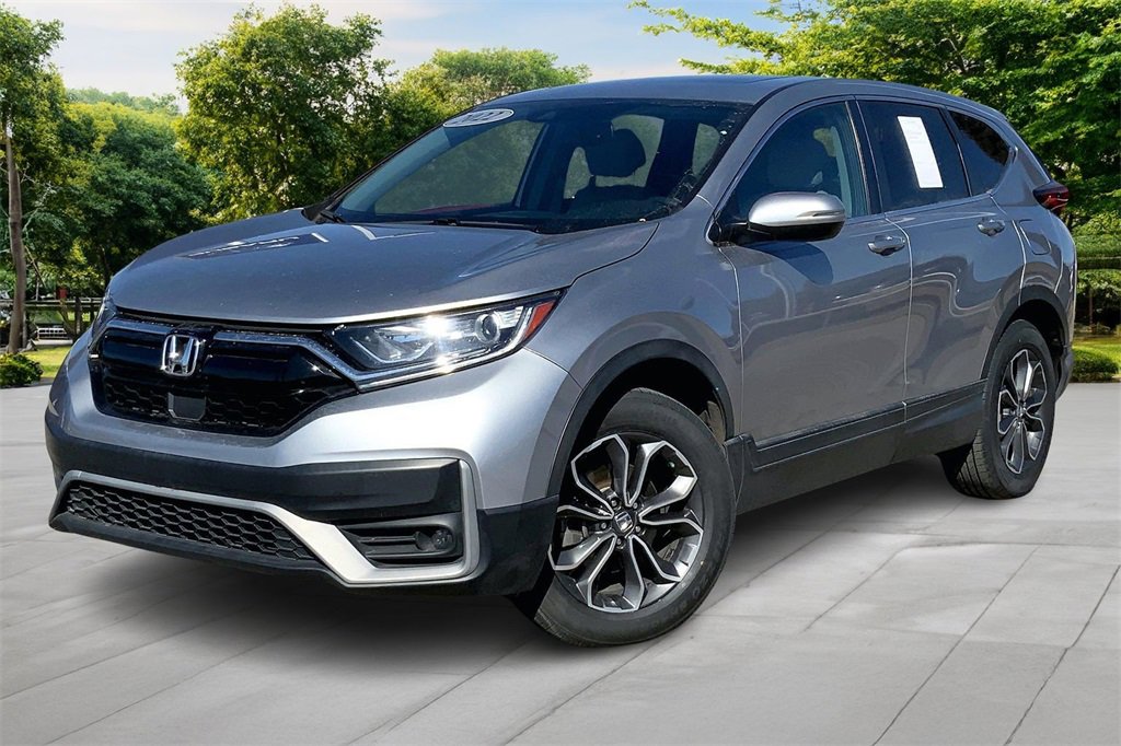 Used 2022 Honda CR-V EX-L