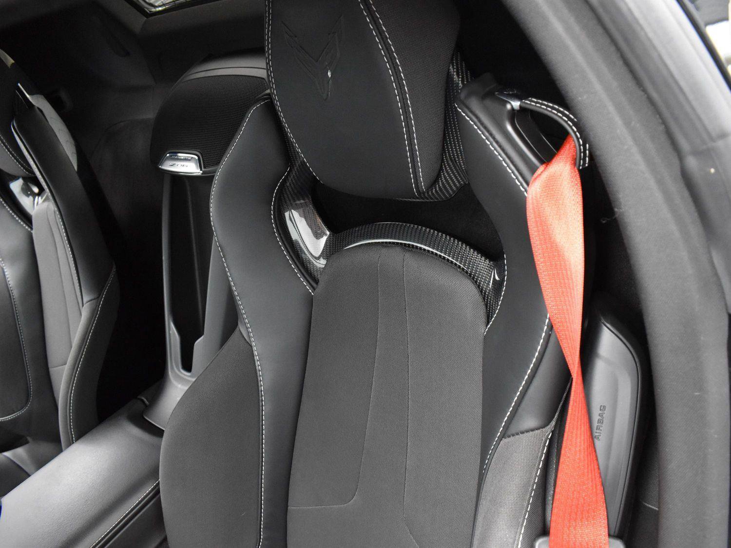 Used 2024 Chevrolet Corvette Z06 image 14