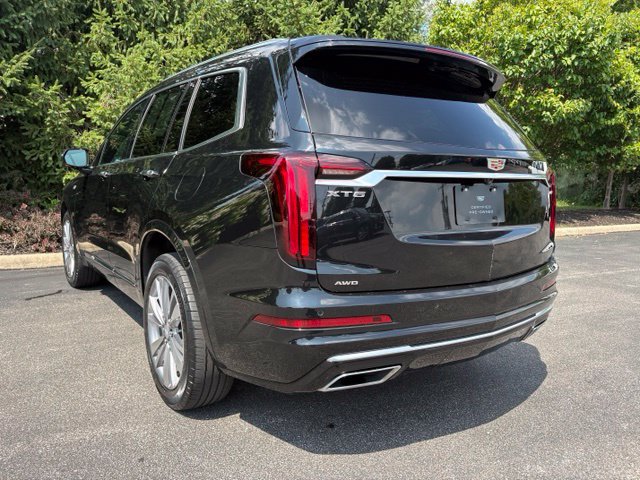 Certified 2024 Cadillac XT6 Premium Luxury w/ LPO, Floor Liner Package AWD/4WD image 3