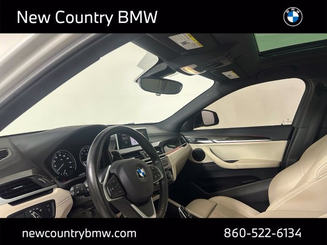 Used 2020 BMW X2 xDrive28i w/ Convenience Package AWD/4WD image 13