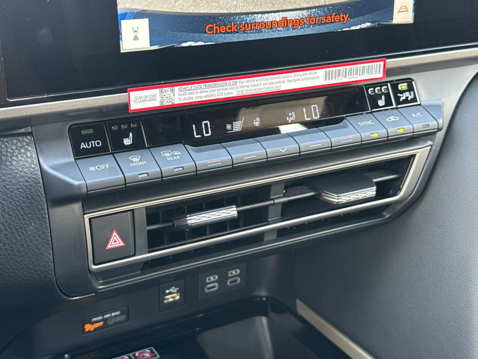New 2026 Toyota Camry XSE FWD image 20