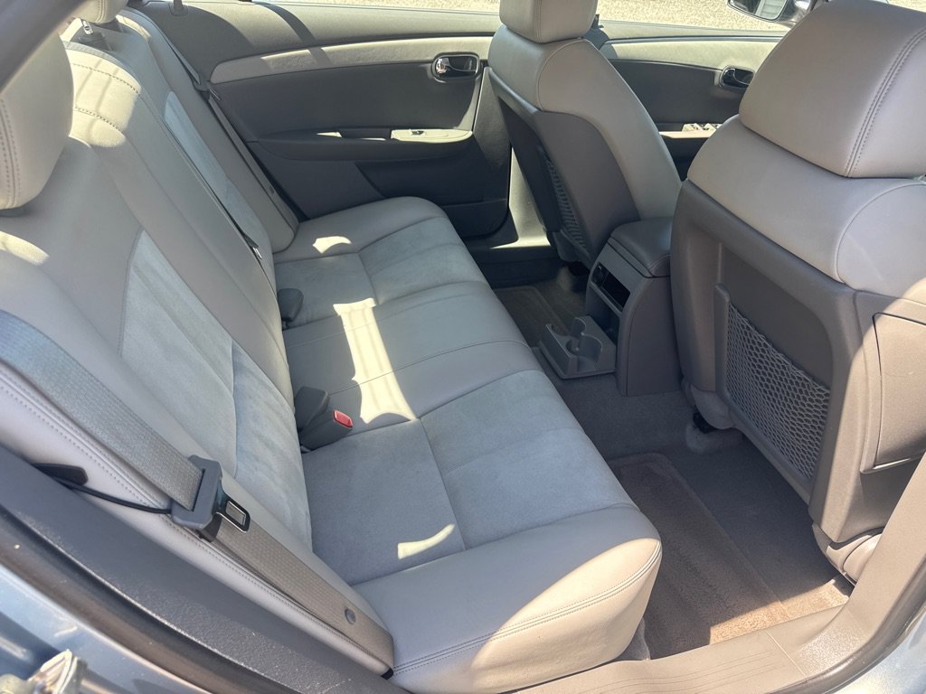 Used 2009 Chevrolet Malibu LT w/ Premium Audio Package FWD image 23