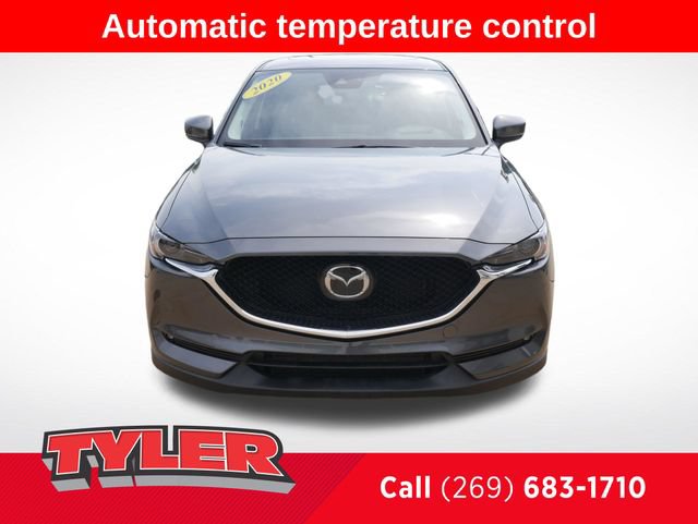 Used 2020 MAZDA CX-5 Grand Touring Reserve AWD/4WD image 2