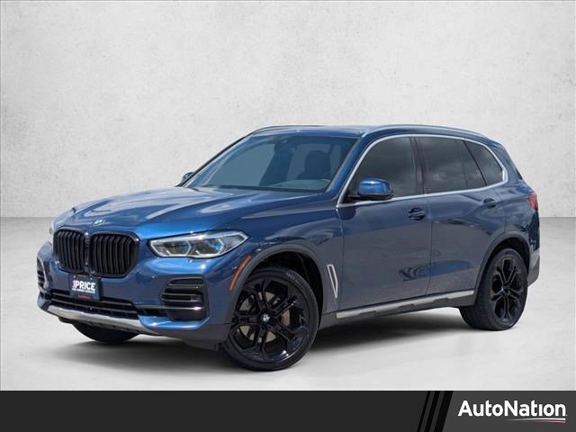 Used 2023 BMW X5 sDrive40i w/ Executive Package image 1