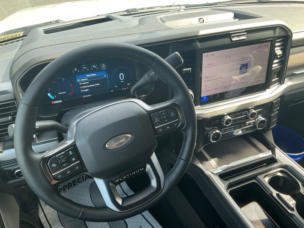 New 2026 Ford F250 Platinum AWD/4WD image 25