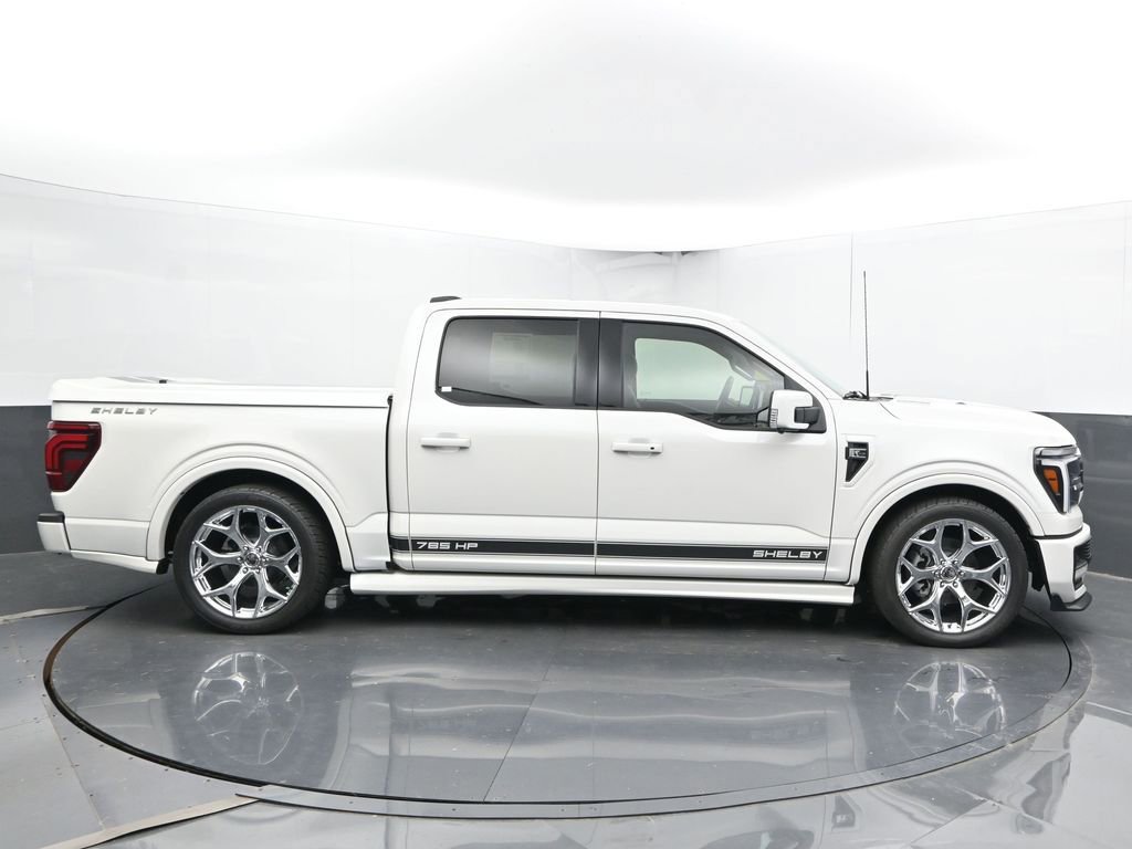 New 2025 Ford F150 Lariat w/ Equipment Group 502A High image 9