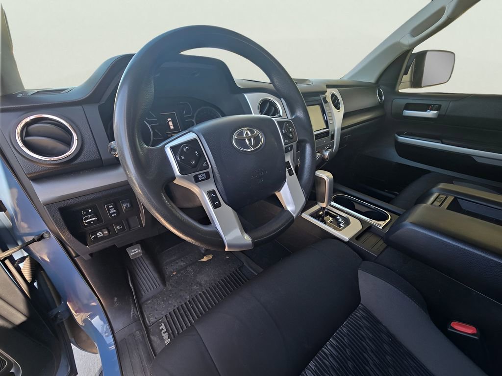 Used 2019 Toyota Tundra SR5 w/ SR5 Upgrade Package RWD image 38