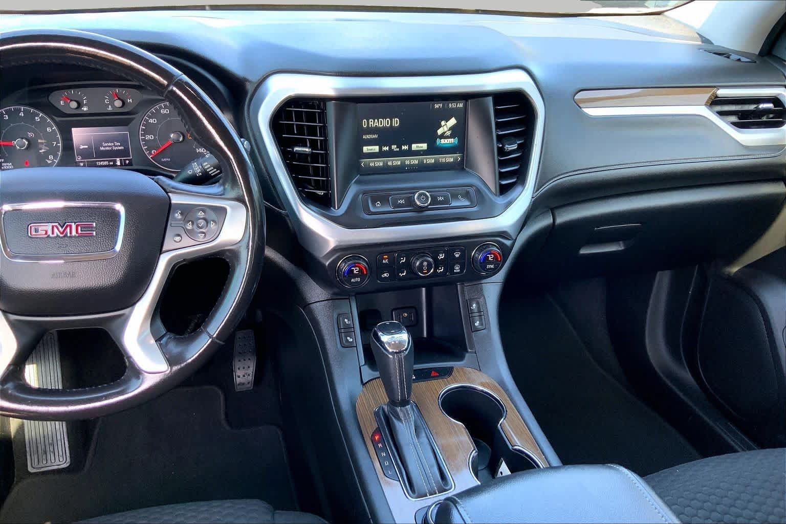 Used 2019 GMC Acadia SLE FWD image 7