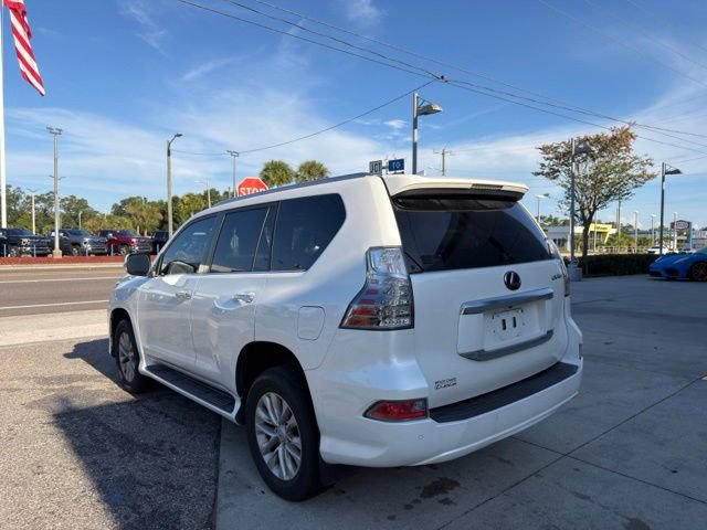 Used 2021 Lexus GX 460 Premium w/ Premium Package AWD/4WD image 3