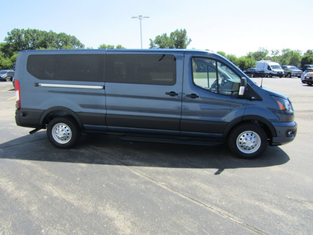 New 2026 Ford Transit 350 XL AWD/4WD image 9