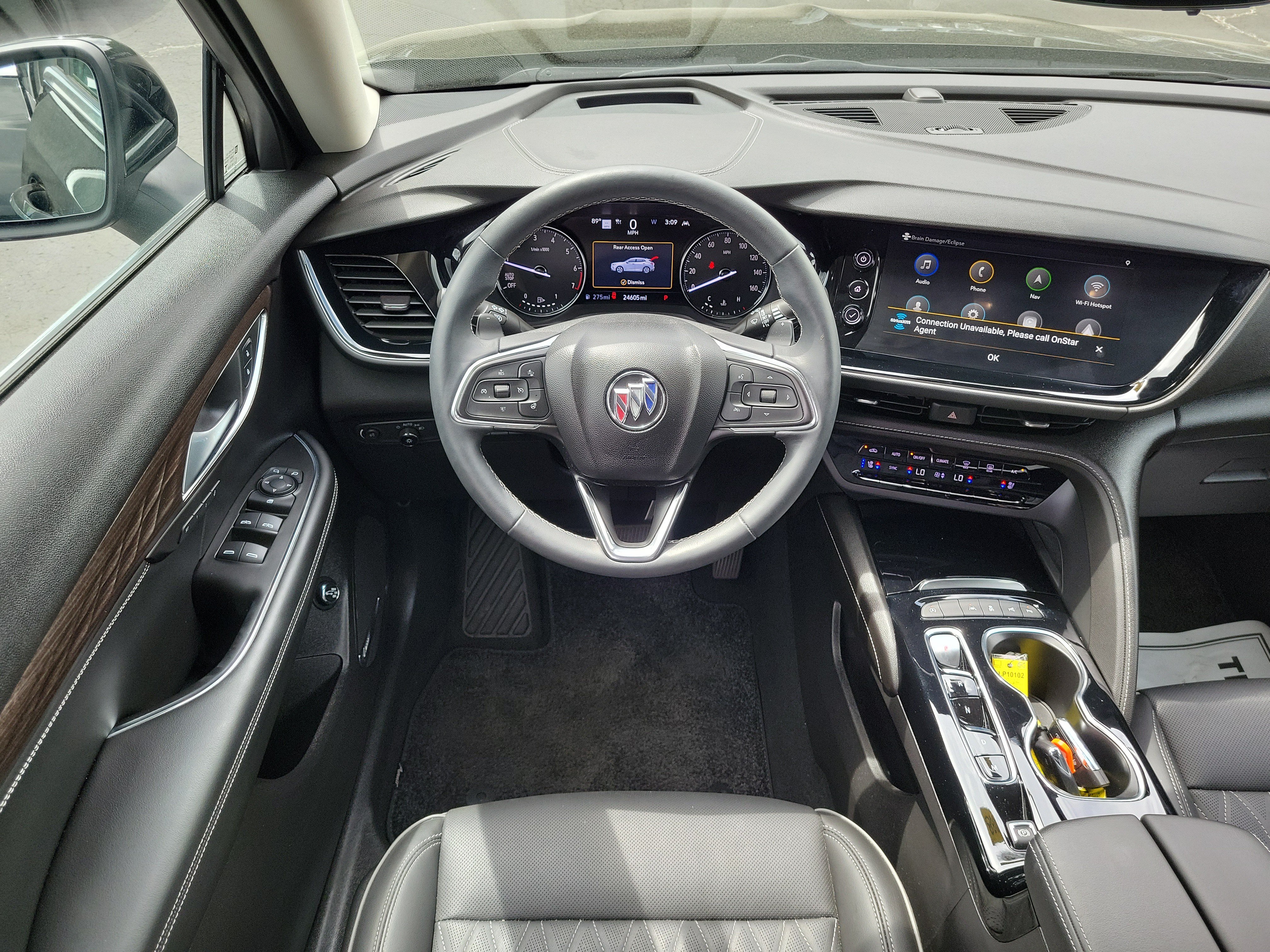 Used 2022 Buick Envision Avenir w/ Technology Package II FWD image 11