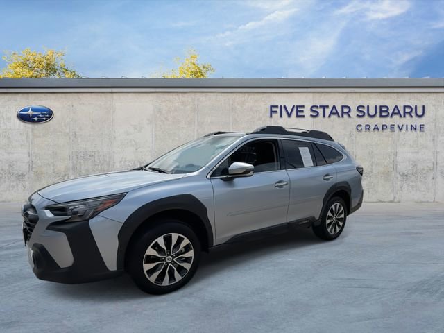 Used 2025 Subaru Outback Touring image 4