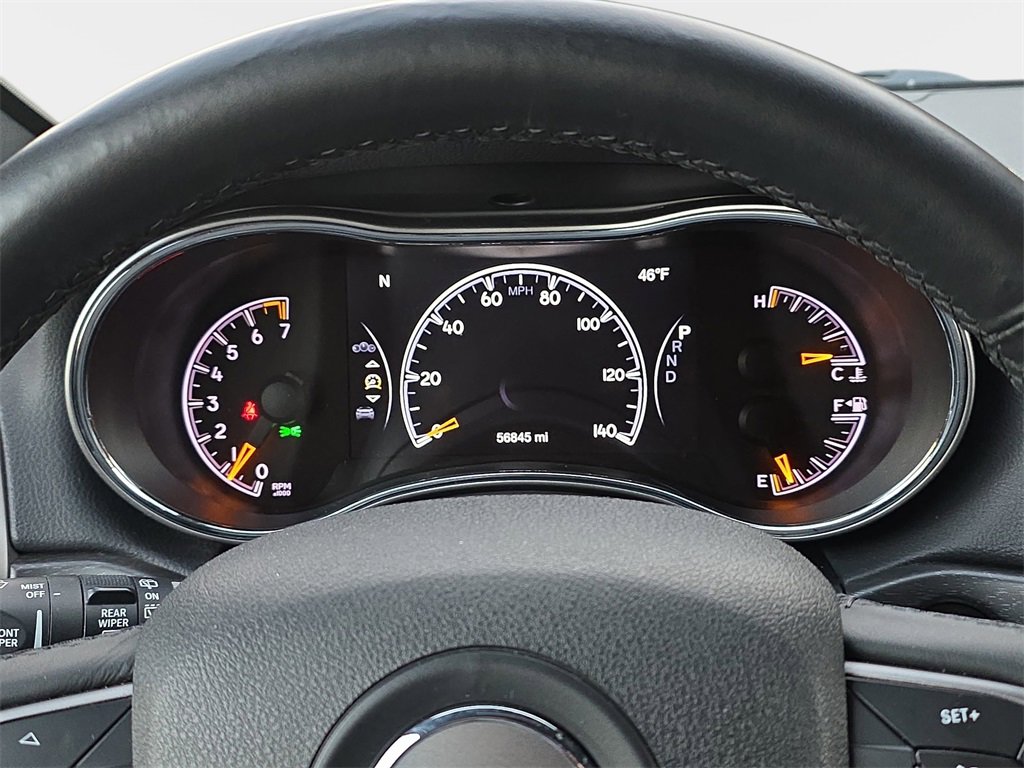 Used 2018 Jeep Grand Cherokee Laredo image 22