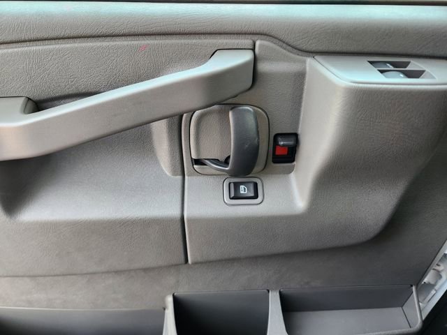 New 2025 Chevrolet Express 3500 w/ Power Convenience Package RWD image 30
