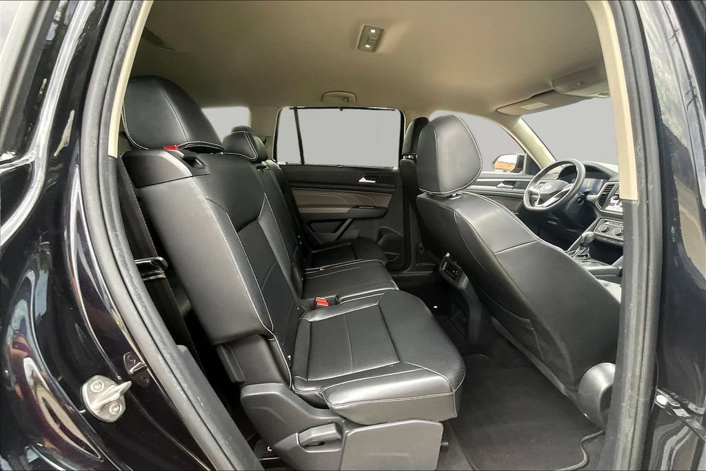 Used 2023 Volkswagen Atlas SE FWD image 23