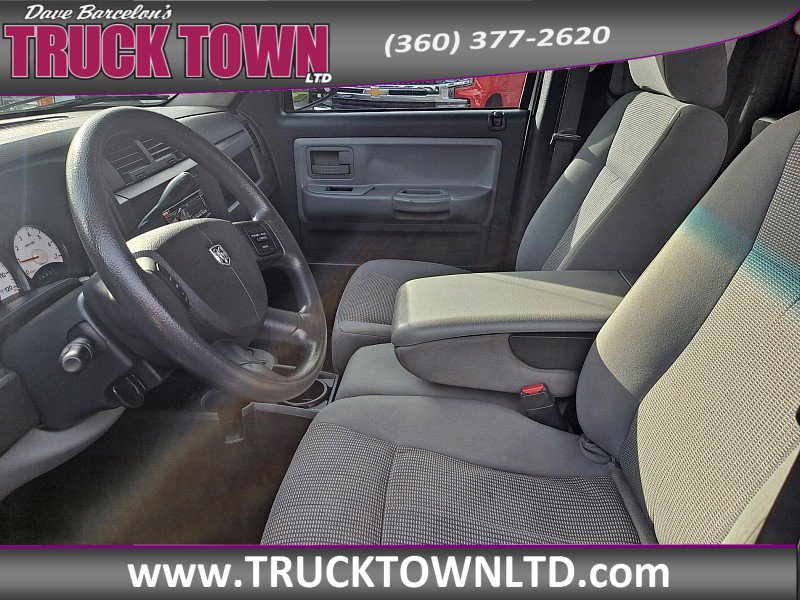 Used 2010 Dodge Dakota Big Horn w/ Convenience Group image 13