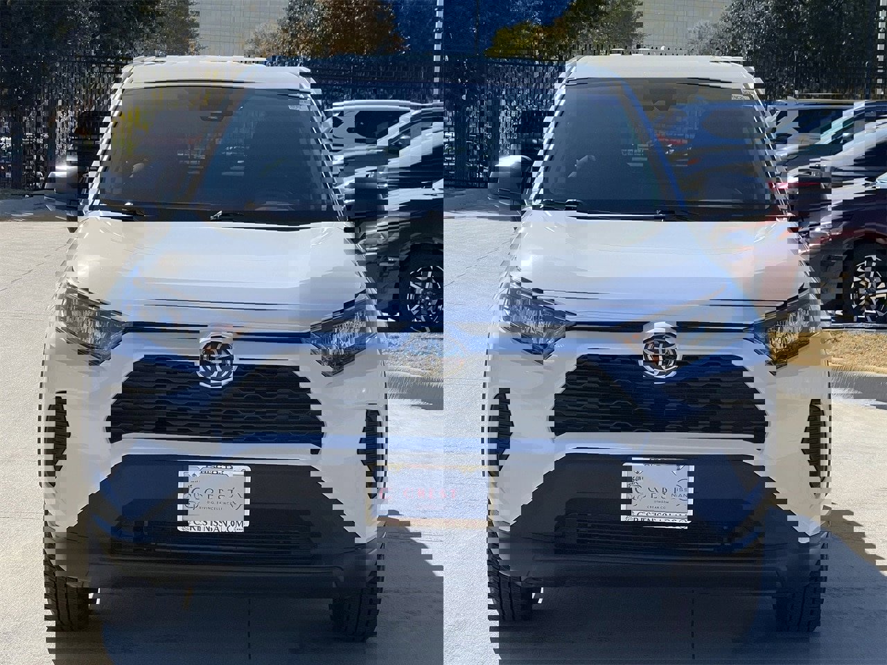 Used 2022 Toyota RAV4 LE image 7