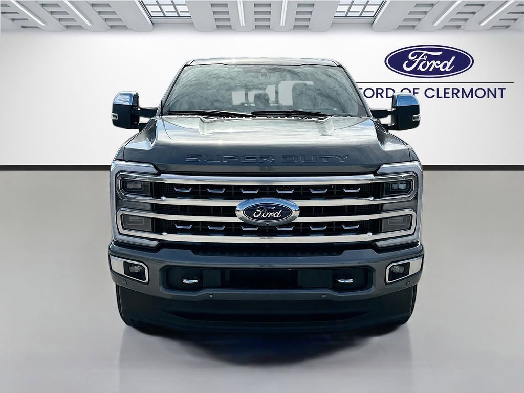 Used 2024 Ford F350 Platinum image 2